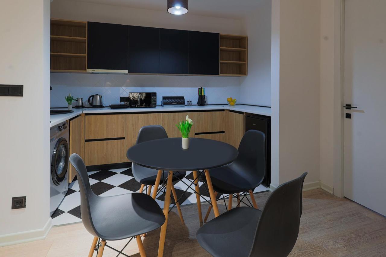 Welcome Republic Square Apartments Jerevan Eksteriør billede