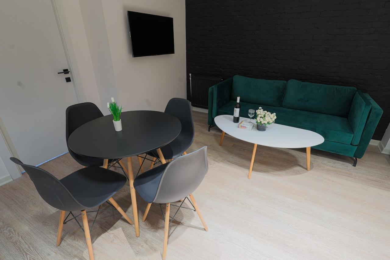 Welcome Republic Square Apartments Jerevan Eksteriør billede
