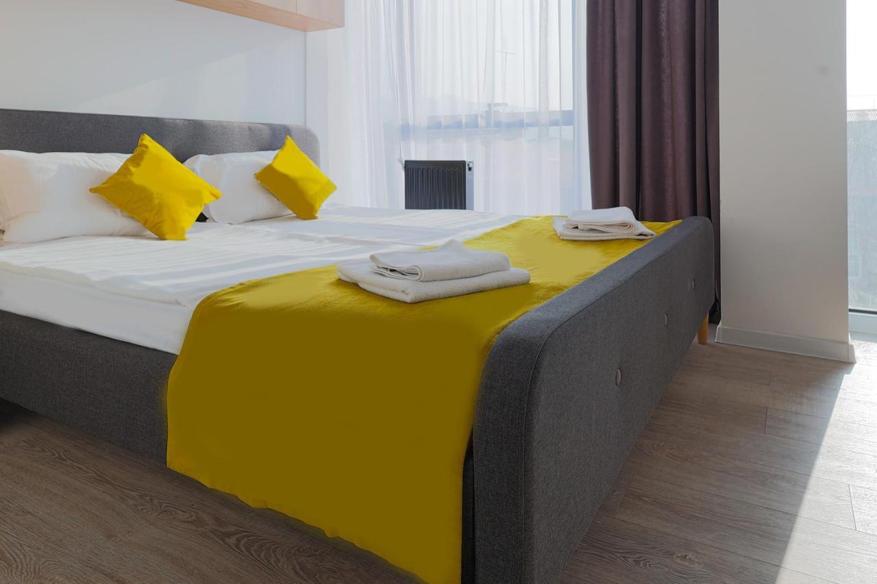 Welcome Republic Square Apartments Jerevan Eksteriør billede