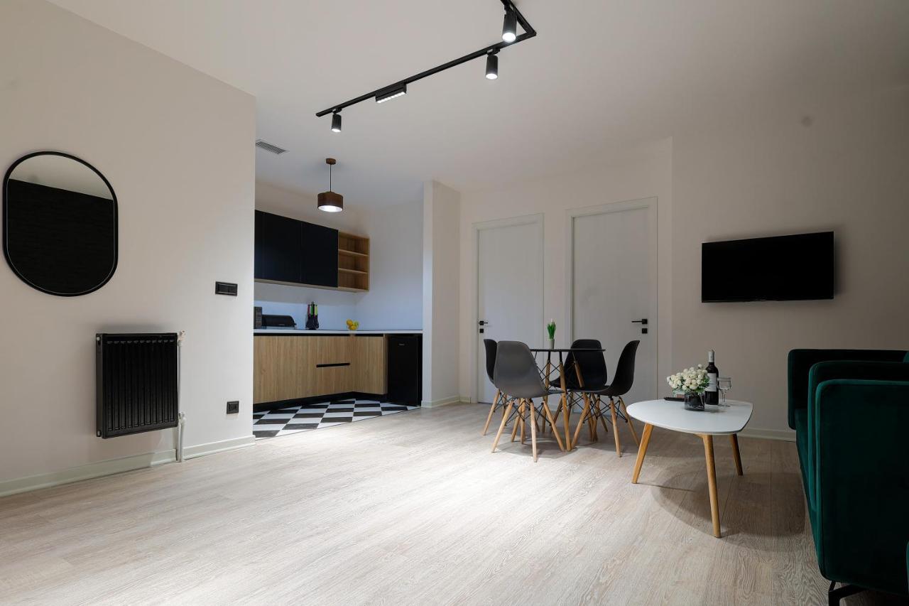 Welcome Republic Square Apartments Jerevan Eksteriør billede