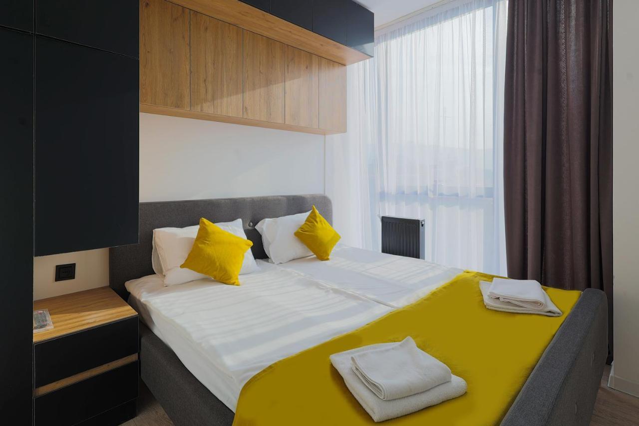 Welcome Republic Square Apartments Jerevan Eksteriør billede