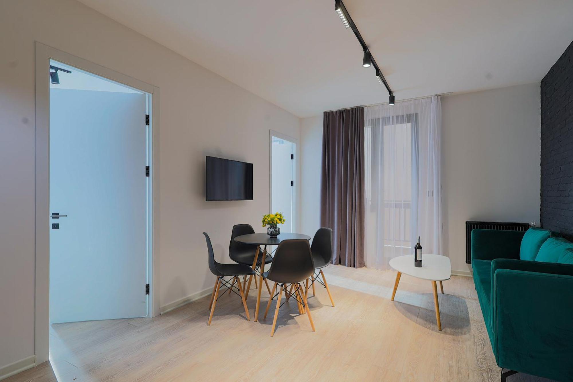 Welcome Republic Square Apartments Jerevan Eksteriør billede