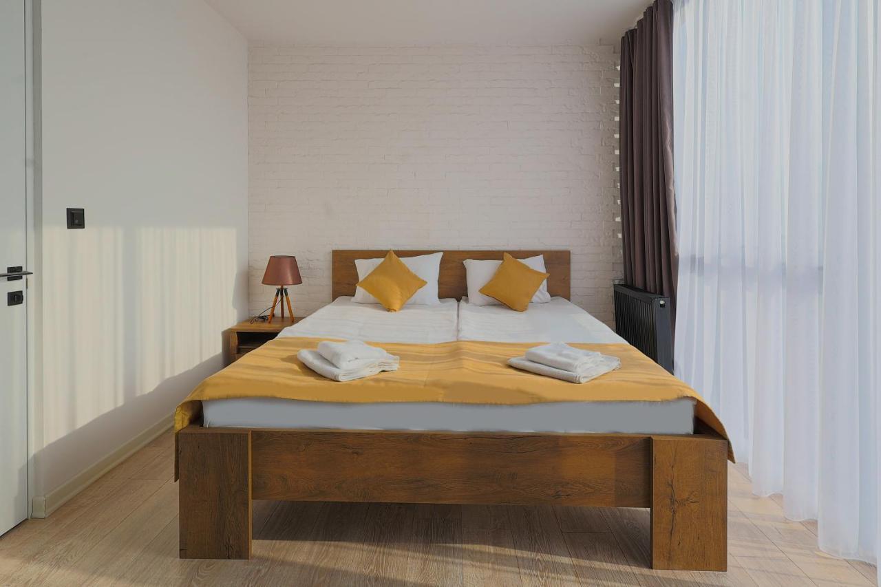 Welcome Republic Square Apartments Jerevan Eksteriør billede