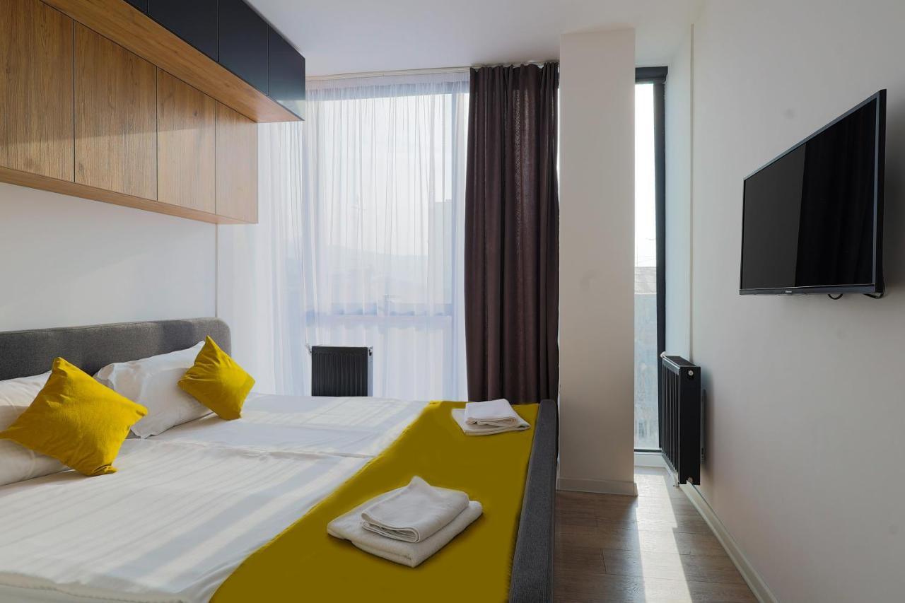 Welcome Republic Square Apartments Jerevan Eksteriør billede
