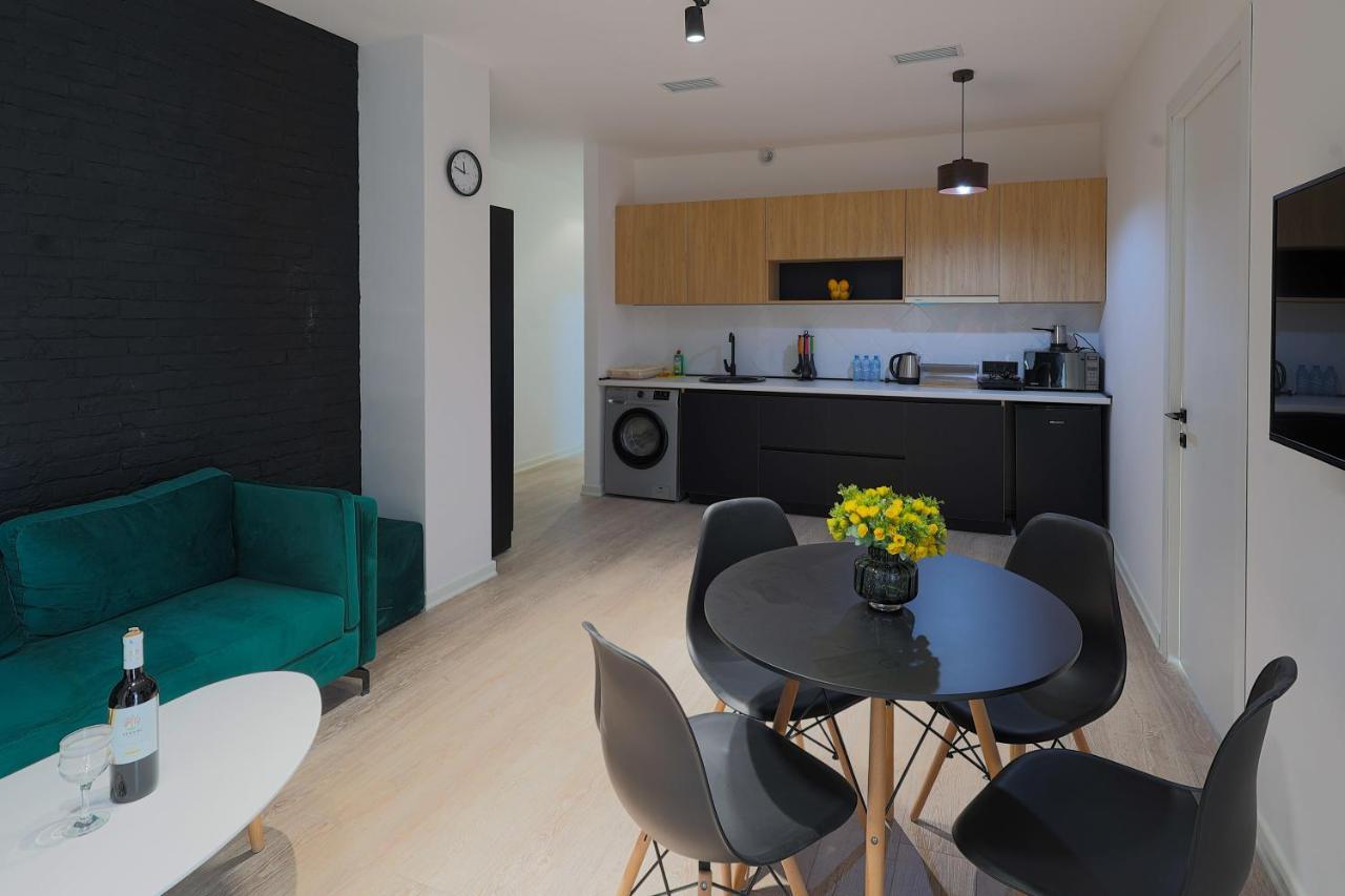 Welcome Republic Square Apartments Jerevan Eksteriør billede