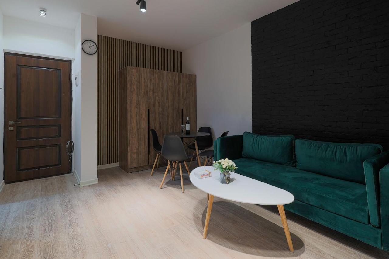 Welcome Republic Square Apartments Jerevan Eksteriør billede