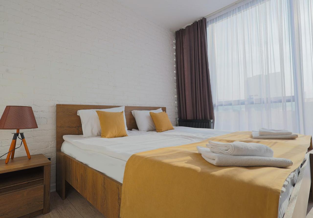 Welcome Republic Square Apartments Jerevan Eksteriør billede